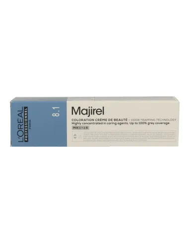 Loreal Majirel Ash 8.1 60Ml
